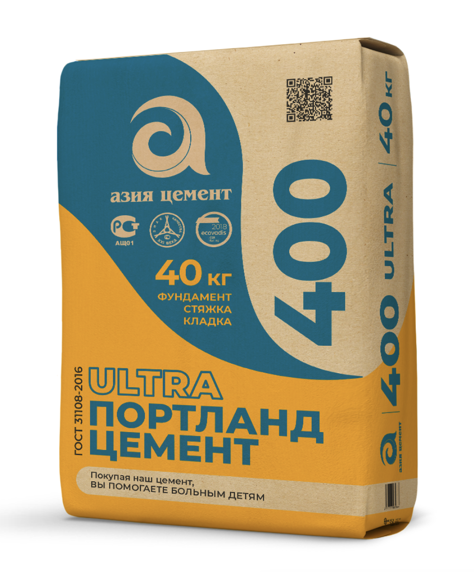 Цемент М-400