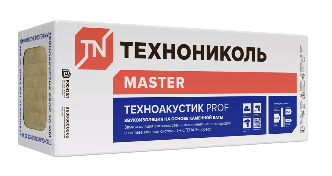 ТЕХНОАКУСТИК ПРОФ